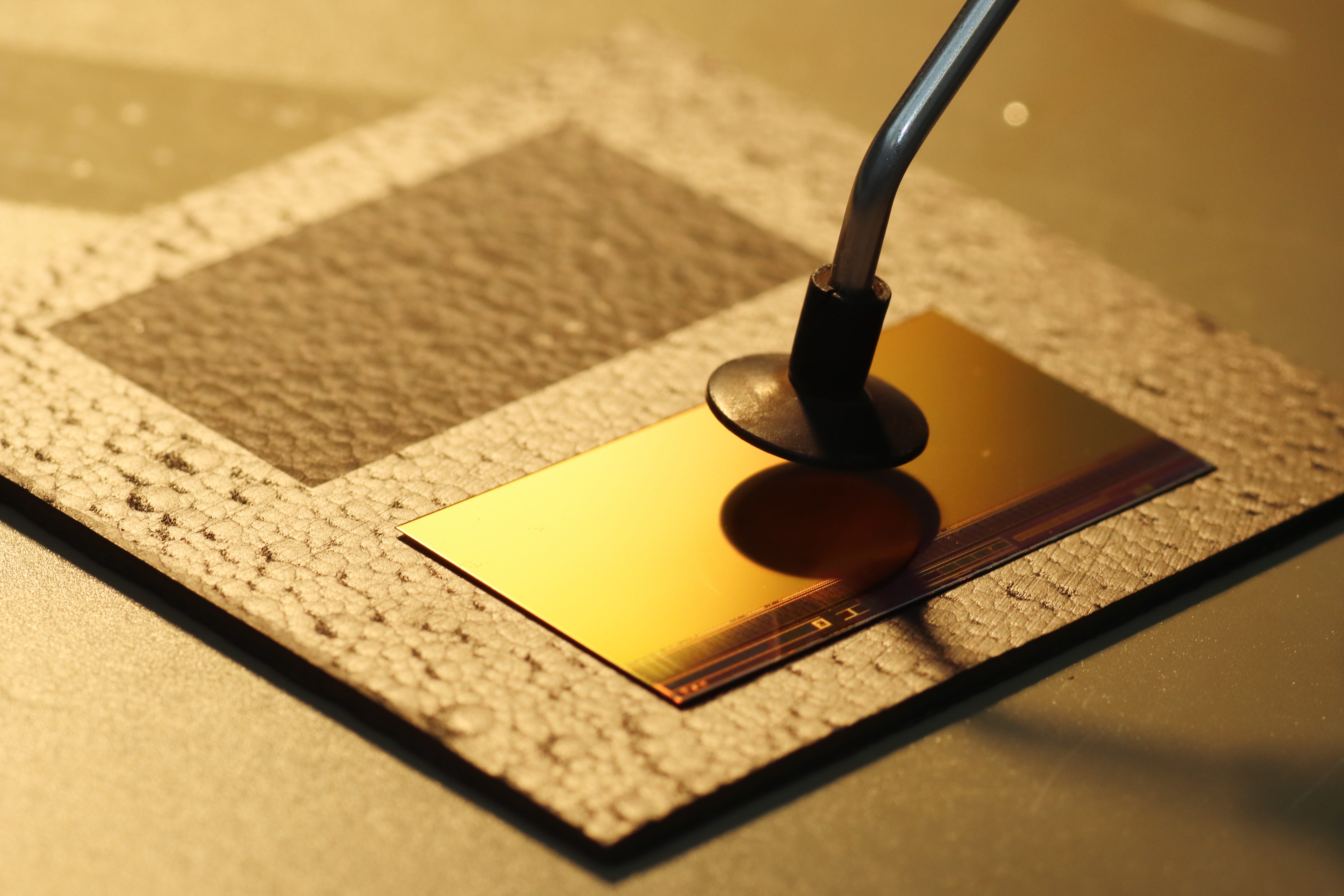 The MIMOSIS sensor developed by IPHC